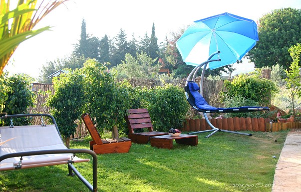 הבקתות של אורלי - ������ �שזור - מושב - ������ ����